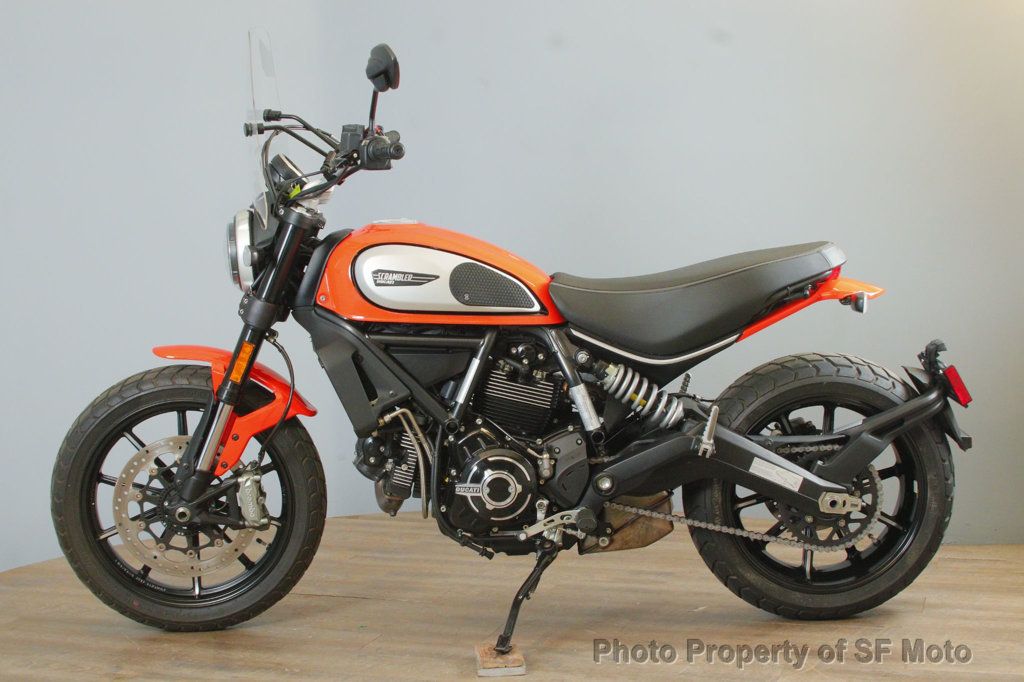 2019 Ducati Scrambler Icon Includes Warranty! - 22819536 - 3