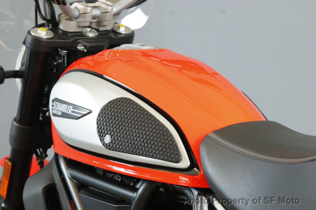 2019 Ducati Scrambler Icon Includes Warranty! - 22819536 - 39