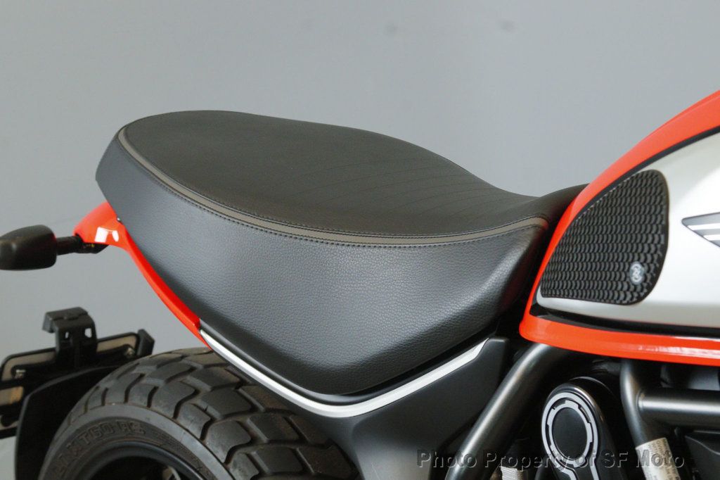 2019 Ducati Scrambler Icon Includes Warranty! - 22819536 - 40
