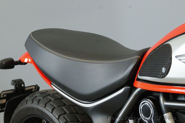 2019 Ducati Scrambler Icon Includes Warranty! - 22819536 - 40