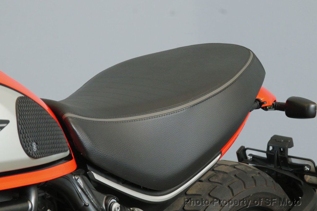 2019 Ducati Scrambler Icon Includes Warranty! - 22819536 - 41