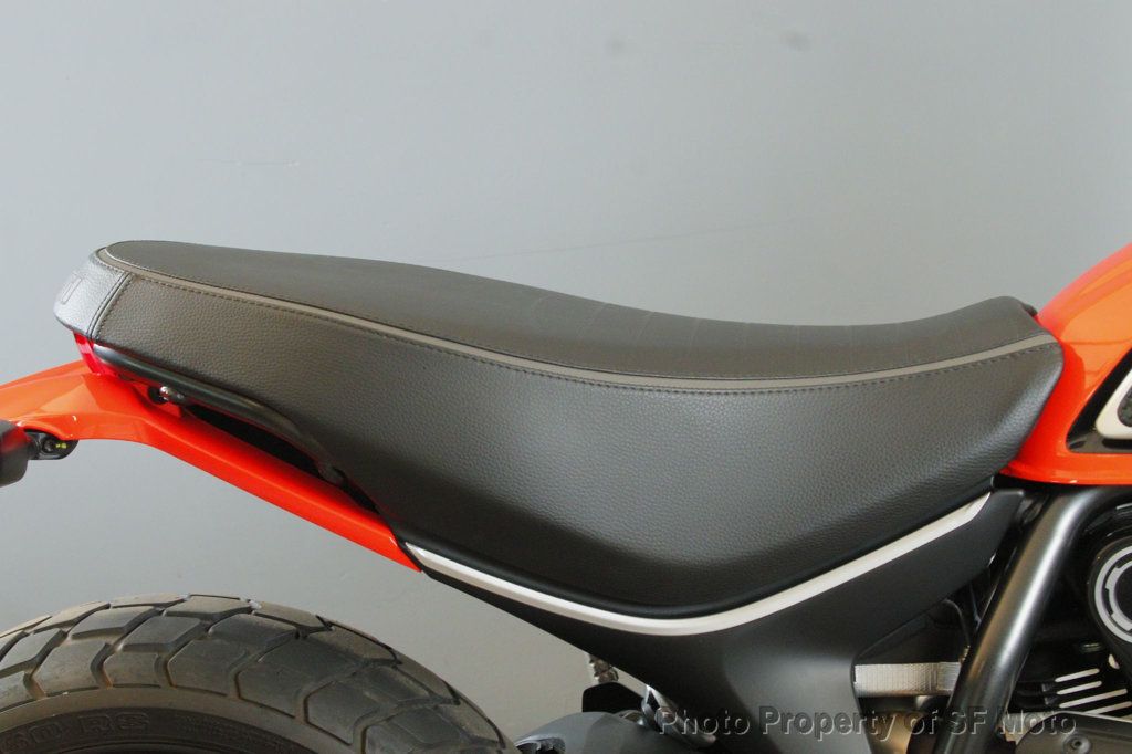 2019 Ducati Scrambler Icon Includes Warranty! - 22819536 - 42