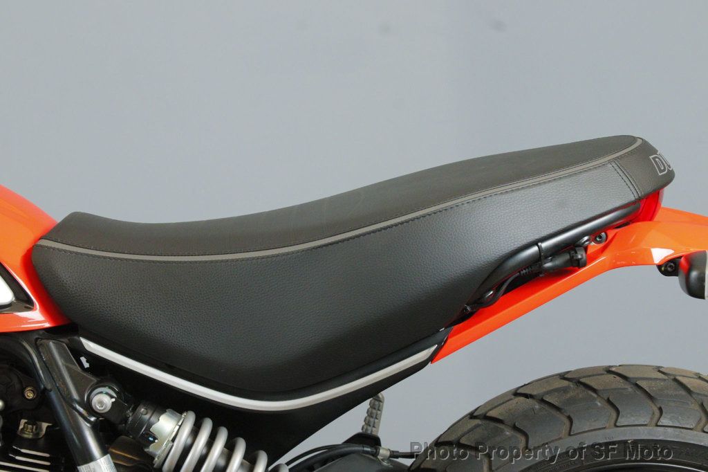 2019 Ducati Scrambler Icon Includes Warranty! - 22819536 - 43