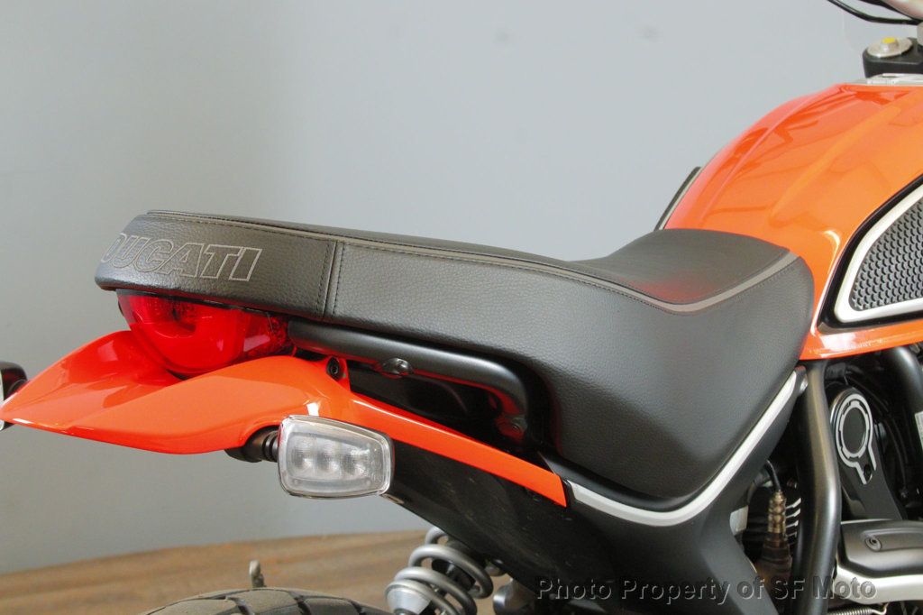 2019 Ducati Scrambler Icon Includes Warranty! - 22819536 - 44