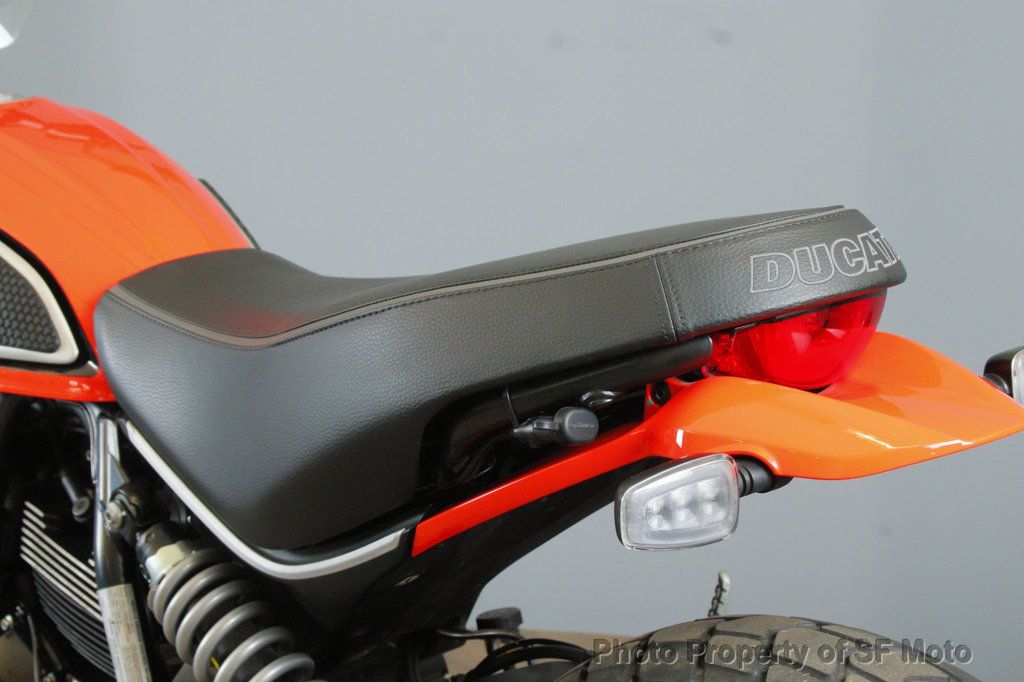 2019 Ducati Scrambler Icon Includes Warranty! - 22819536 - 45