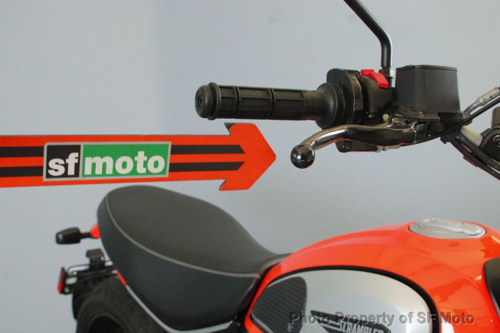 2019 Ducati Scrambler Icon Includes Warranty! - 22819536 - 46