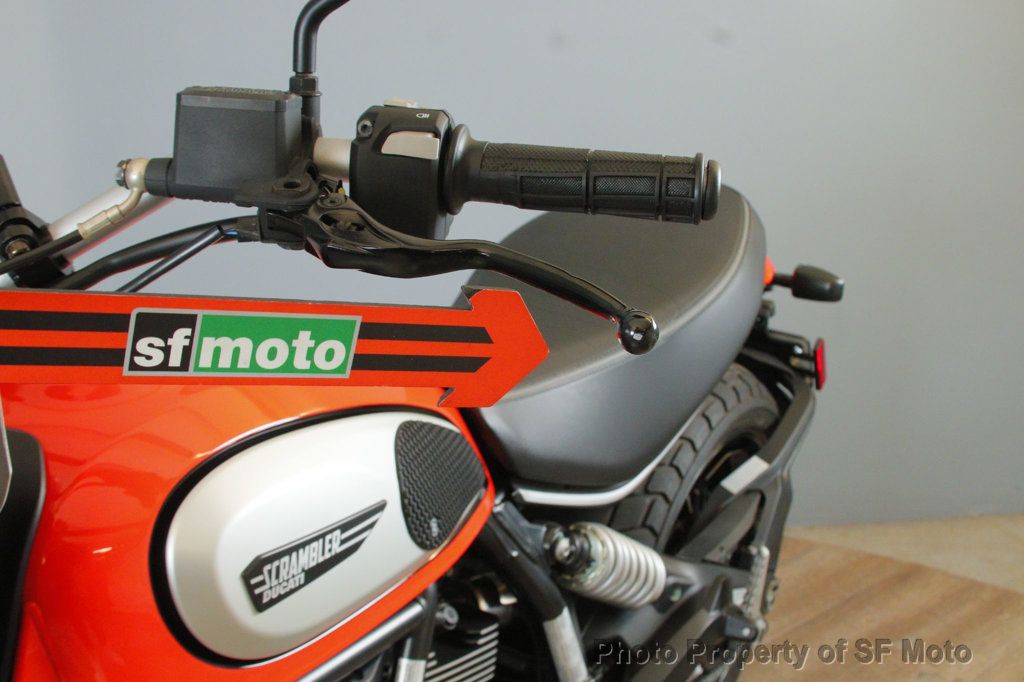 2019 Ducati Scrambler Icon Includes Warranty! - 22819536 - 48
