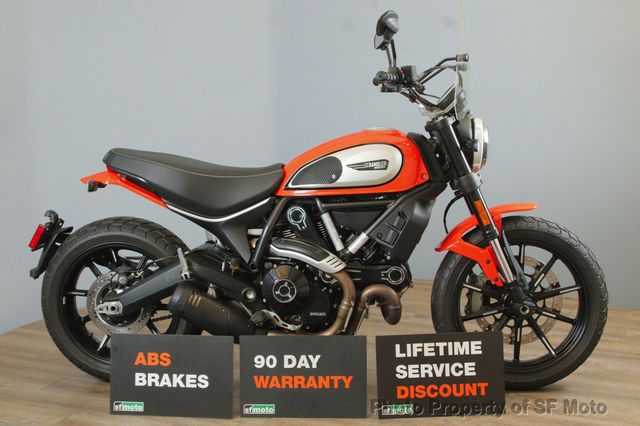 2019 Ducati Scrambler Icon Includes Warranty! - 22819536 - 4