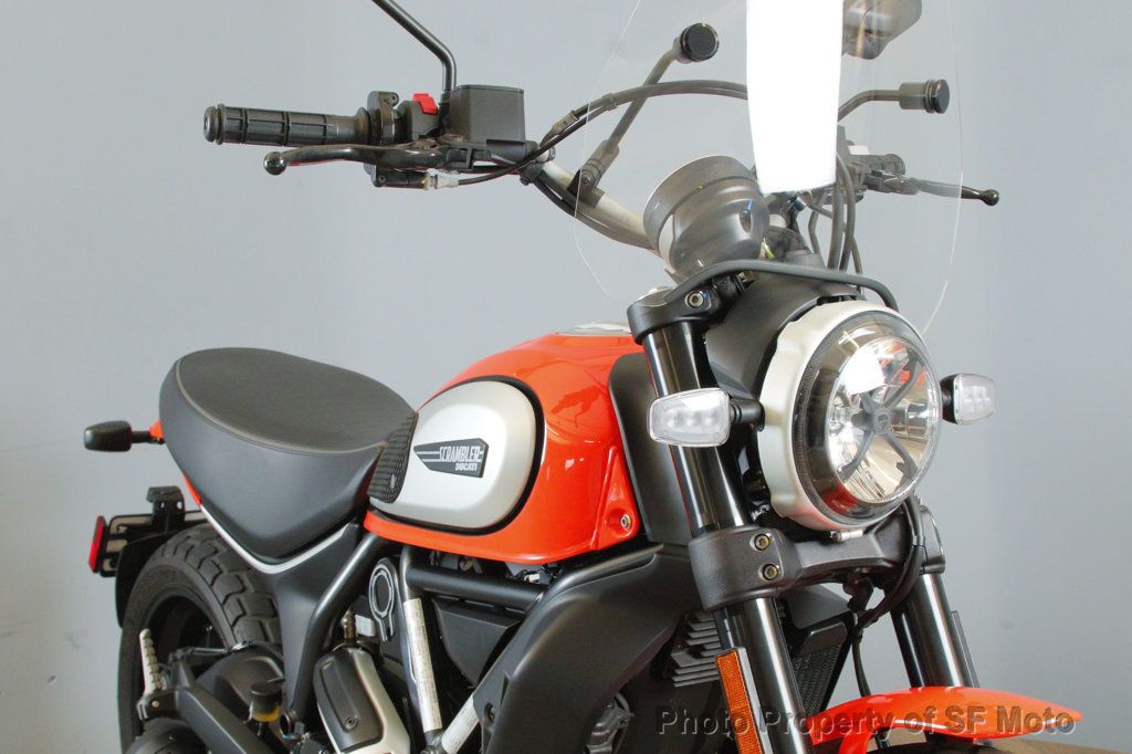 2019 Ducati Scrambler Icon INVENTORY-CLEARANCE - 22819536 | Video 1
