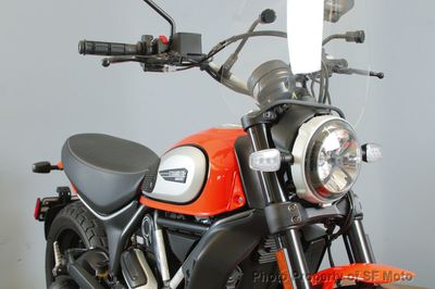 2019 Ducati Scrambler Icon