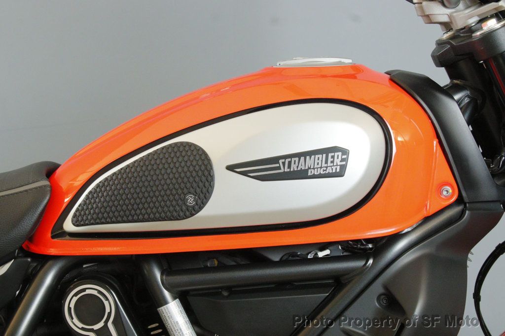 2019 Ducati Scrambler Icon INVENTORY-CLEARANCE - 22819536 - 36