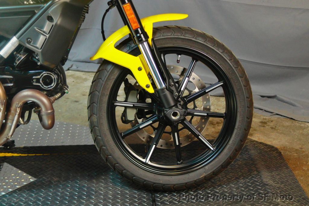 2019 Ducati Scrambler Icon One Owner, 500 miles - 22419434 - 12