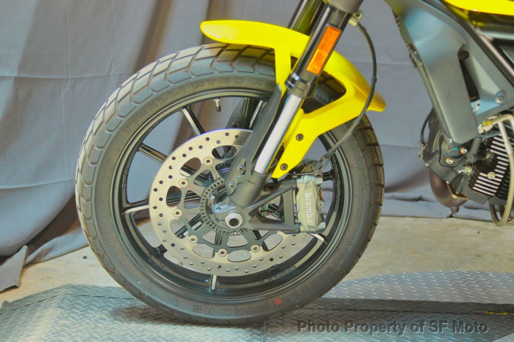 2019 Ducati Scrambler Icon One Owner, 500 miles - 22419434 - 13