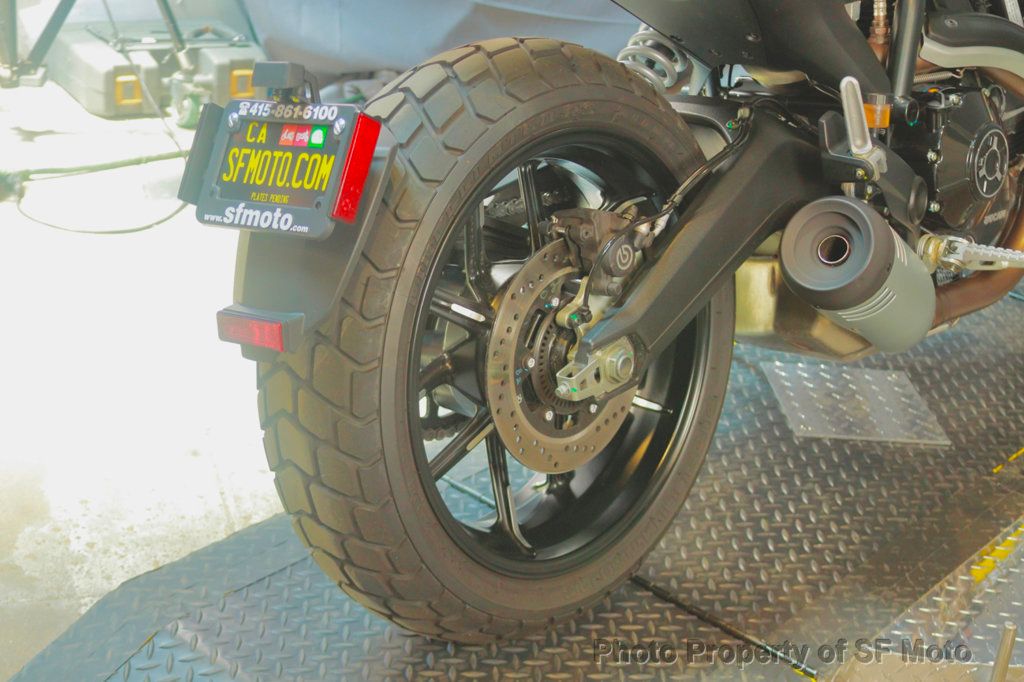 2019 Ducati Scrambler Icon One Owner, 500 miles - 22419434 - 20