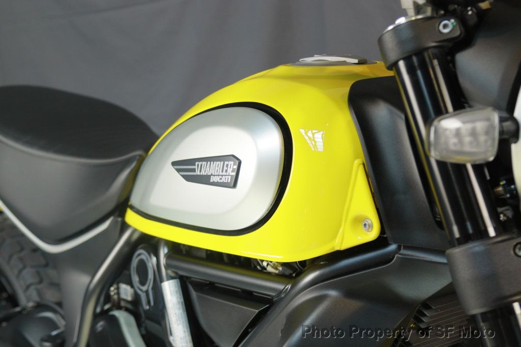 2019 Ducati Scrambler Icon One Owner, 500 miles - 22419434 - 24