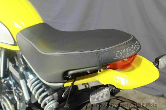 2019 Ducati Scrambler Icon One Owner, 500 miles - 22419434 - 35