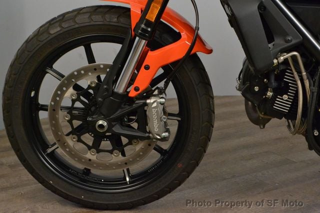 2019 Ducati Scrambler Icon One Owner, 655 miles - 21714703 - 53