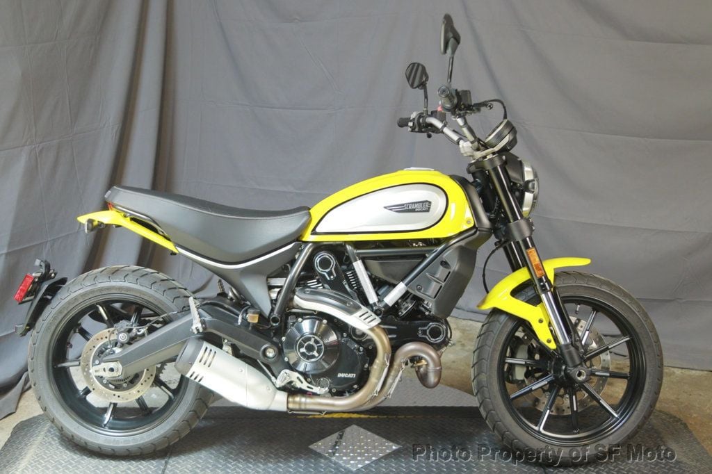 2019 Ducati Scrambler Icon WINTER CLEARANCE! - 22419434 - 2