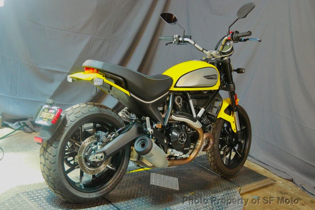 2019 Ducati Scrambler Icon WINTER CLEARANCE! - 22419434 - 46