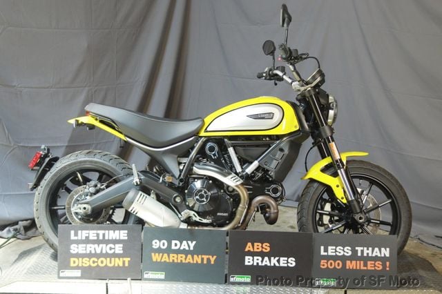 2019 Ducati Scrambler Icon WINTER CLEARANCE! - 22419434 - 4