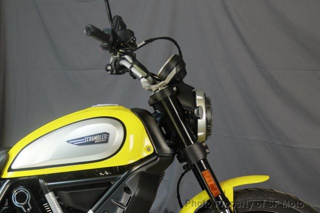 2019 Ducati Scrambler Icon WINTER CLEARANCE! - 22419434 - 7