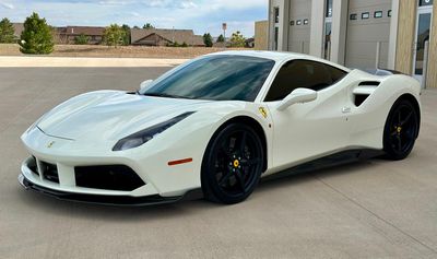 2019 Ferrari 488 GTB