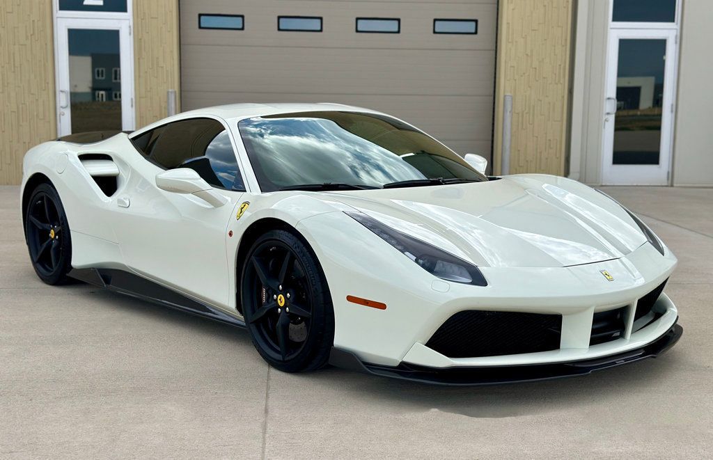 2019 Ferrari 488 GTB Coupe - 23036920 - 2