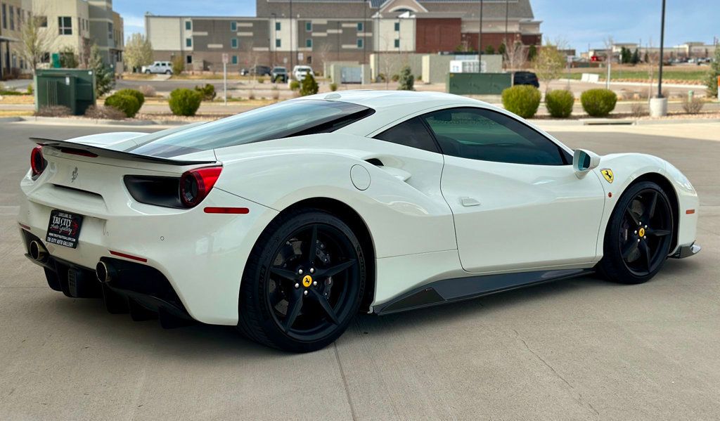 2019 Ferrari 488 GTB Coupe - 23036920 - 4