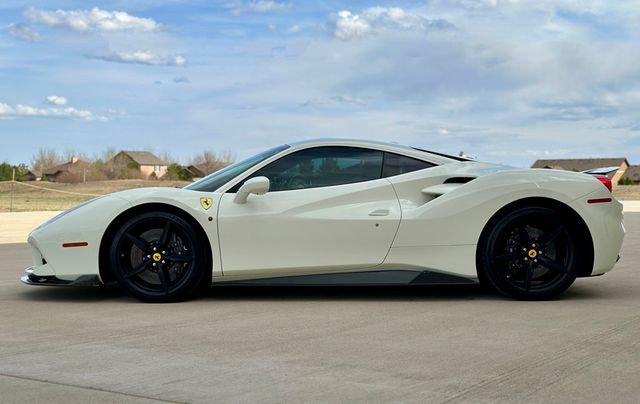 2019 Ferrari 488 GTB Coupe - 23036920 - 7