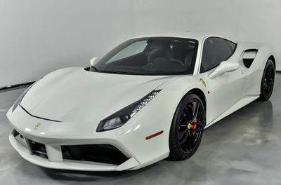 2019 Ferrari 488 GTB - ZFF79ALA2K0245448