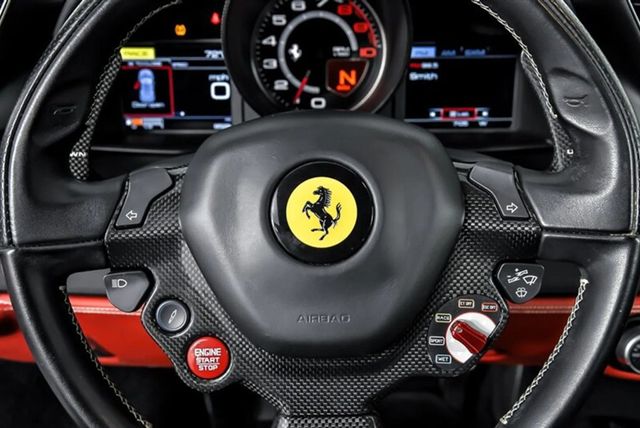 2019 Ferrari 488 GTB Coupe - 22938601 - 9