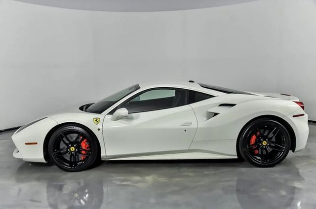 2019 Ferrari 488 GTB Coupe - 22938601 - 3