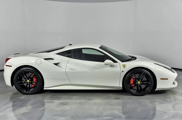 2019 Ferrari 488 GTB Coupe - 22938601 - 4