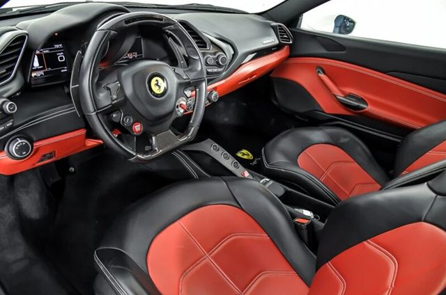 2019 Ferrari 488 GTB Coupe - 22938601 - 5