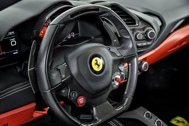 2019 Ferrari 488 GTB Coupe - 22938601 - 8
