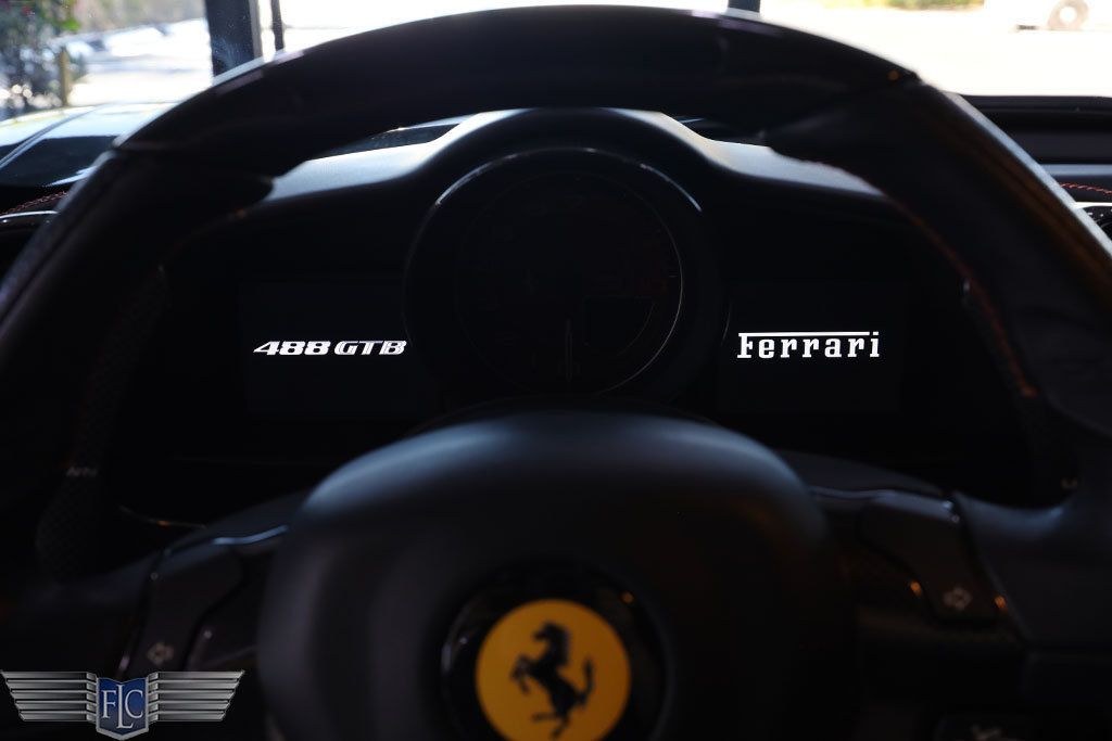 2019 Ferrari 488 GTB Coupe - 22332096 - 36