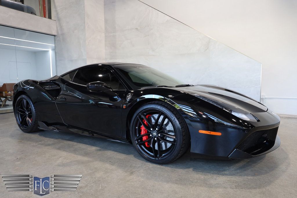 2019 Ferrari 488 GTB Coupe - 22945041 | Video 1