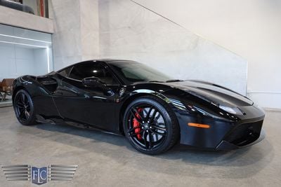 2019 Ferrari 488 GTB