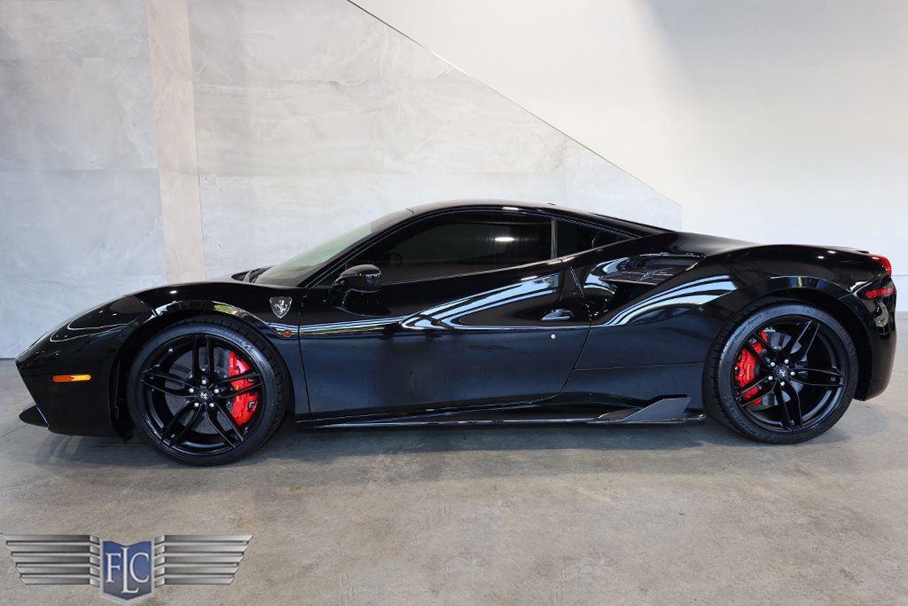 2019 Ferrari 488 GTB Coupe - 22945041 - 1