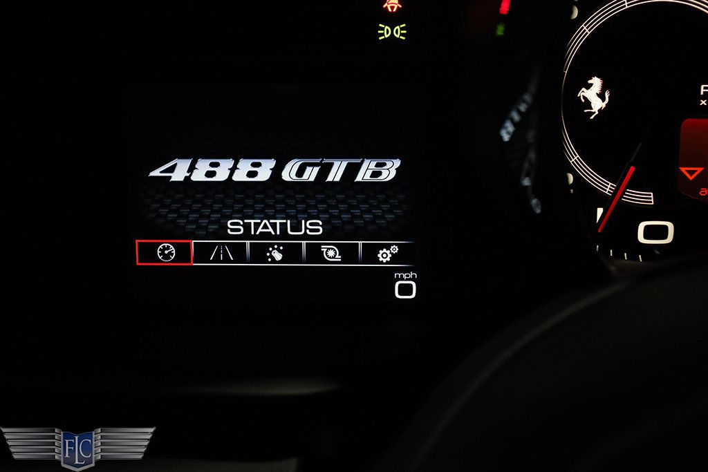2019 Ferrari 488 GTB Coupe - 22945041 - 27
