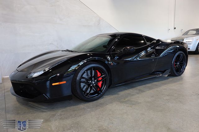 2019 Ferrari 488 GTB Coupe - 22945041 - 3
