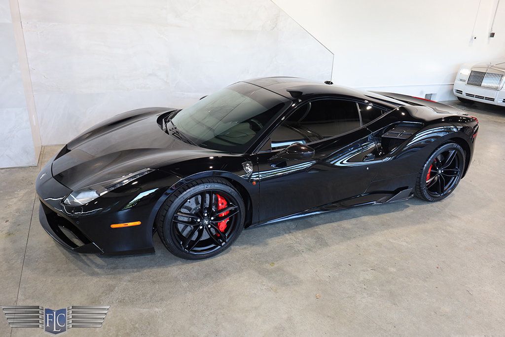 2019 Ferrari 488 GTB Coupe - 22945041 - 45