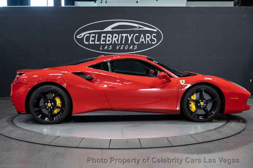 2019 Ferrari 488 GTB Coupe - 23009587 - 9