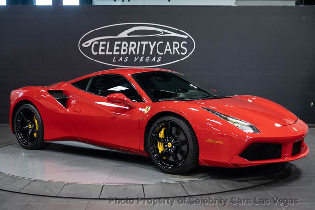 2019 Ferrari 488 GTB Coupe - 23009587 - 10