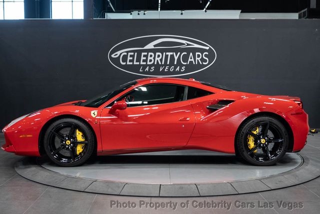 2019 Ferrari 488 GTB Coupe - 23009587 - 17