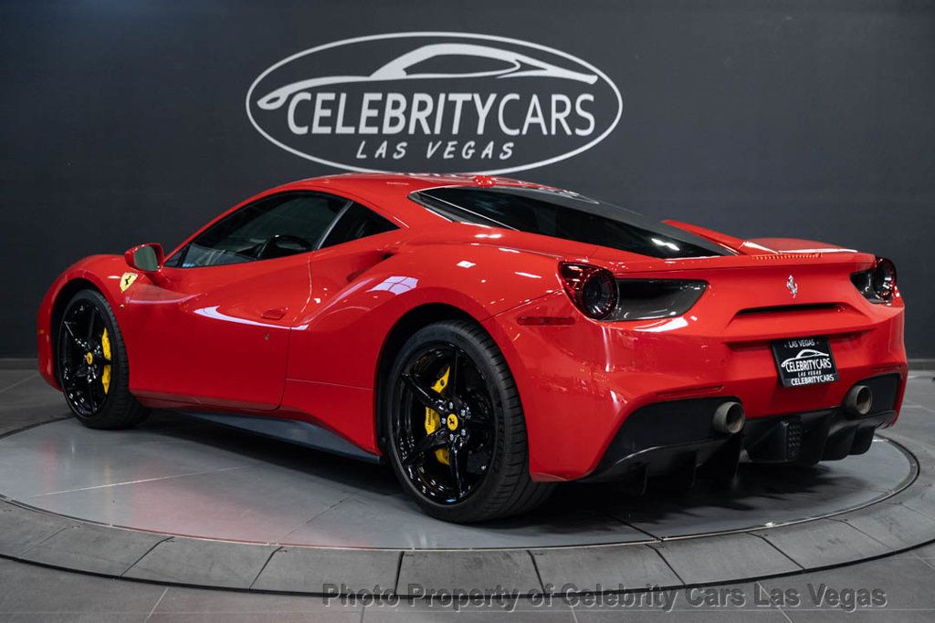 2019 Ferrari 488 GTB Coupe - 23009587 - 18