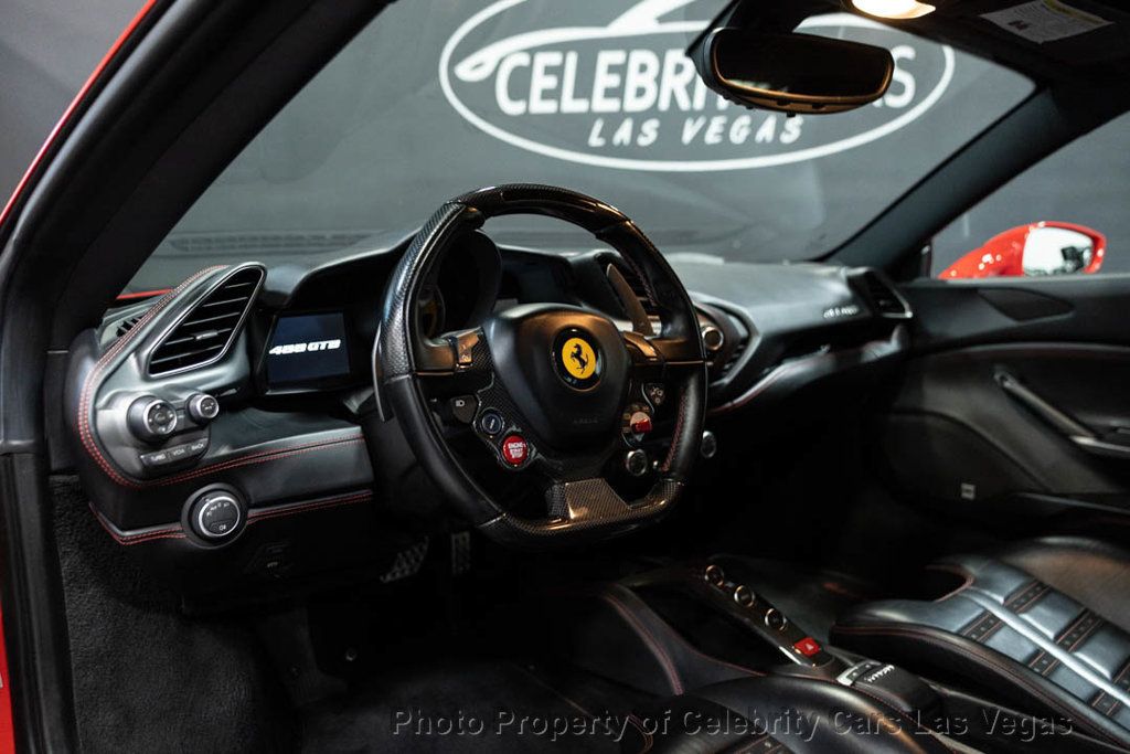 2019 Ferrari 488 GTB Coupe - 23009587 - 1