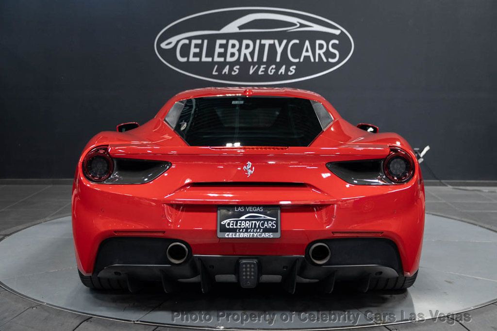 2019 Ferrari 488 GTB Coupe - 23009587 - 2