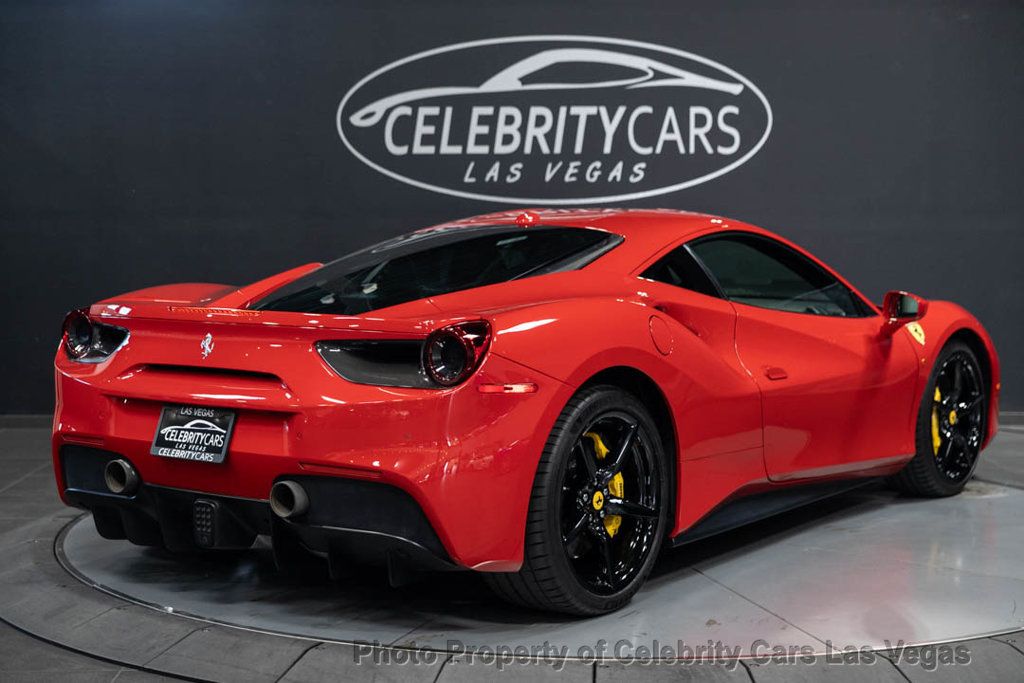 2019 Ferrari 488 GTB Coupe - 23009587 - 7