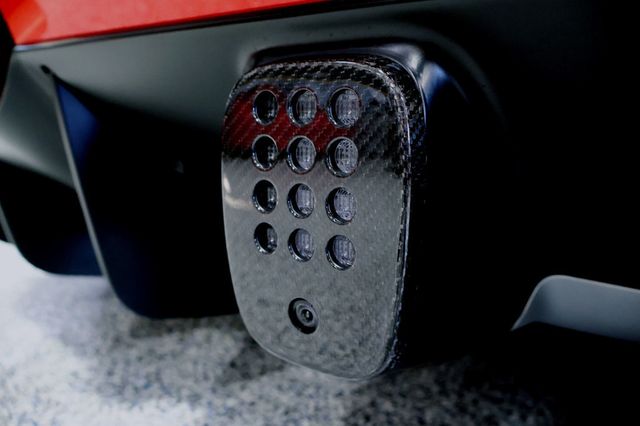 2019 Ferrari 488 GTB ROSSA CORSA...2,497 Miles...BIG Carbon Fiber! - 22883548 - 19